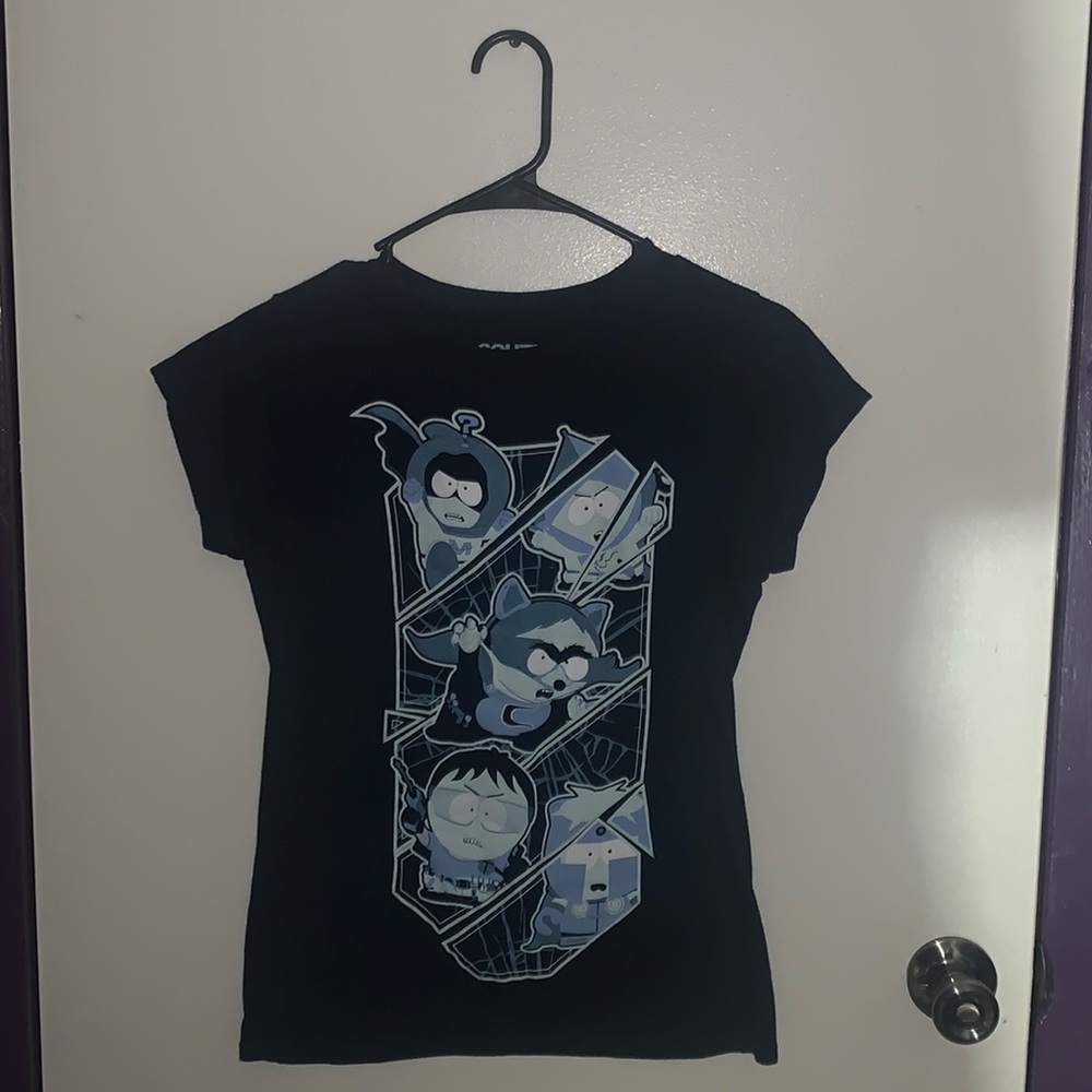 Awesome South Park Ladies’ Shirt Small